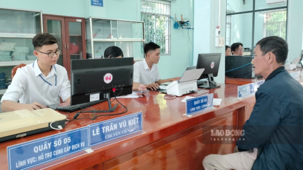 Xã Đất Mũi 