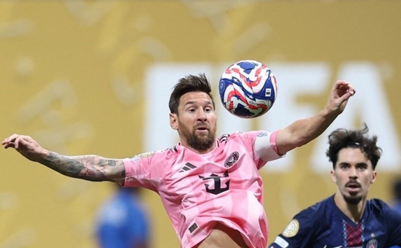 Những kỷ lục vẫn luôn theo đuổi Lionel Messi tại Inter Miami