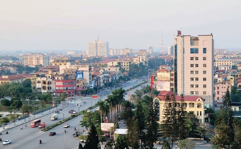 Hung Yen took drastic action to put the resolution into practice after the merger. Photo: hungyen.dcs.vn