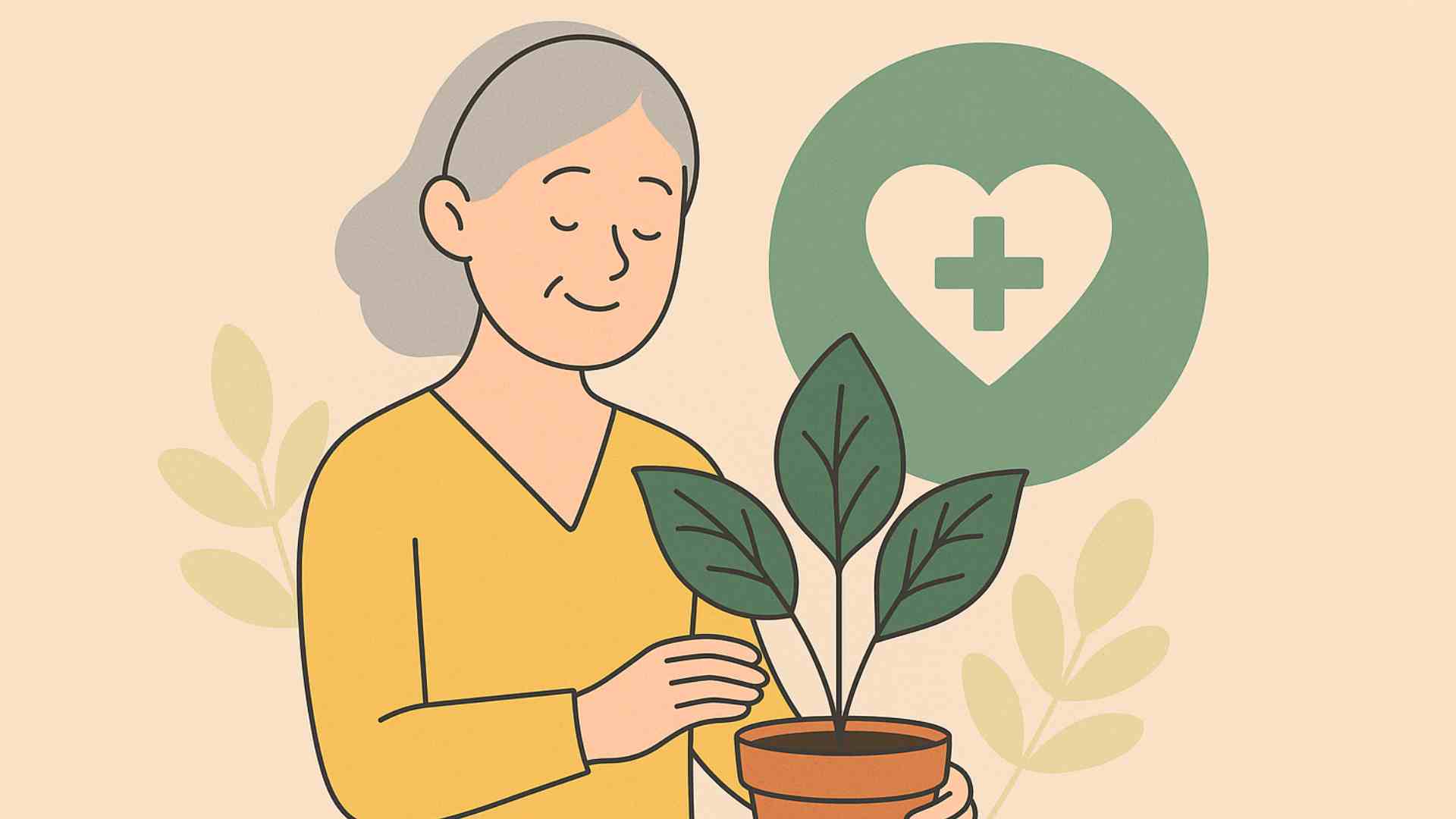 健康管理と健康的な習慣の維持は、老化を防ぐのに役立ちます。写真:Hoang Loc