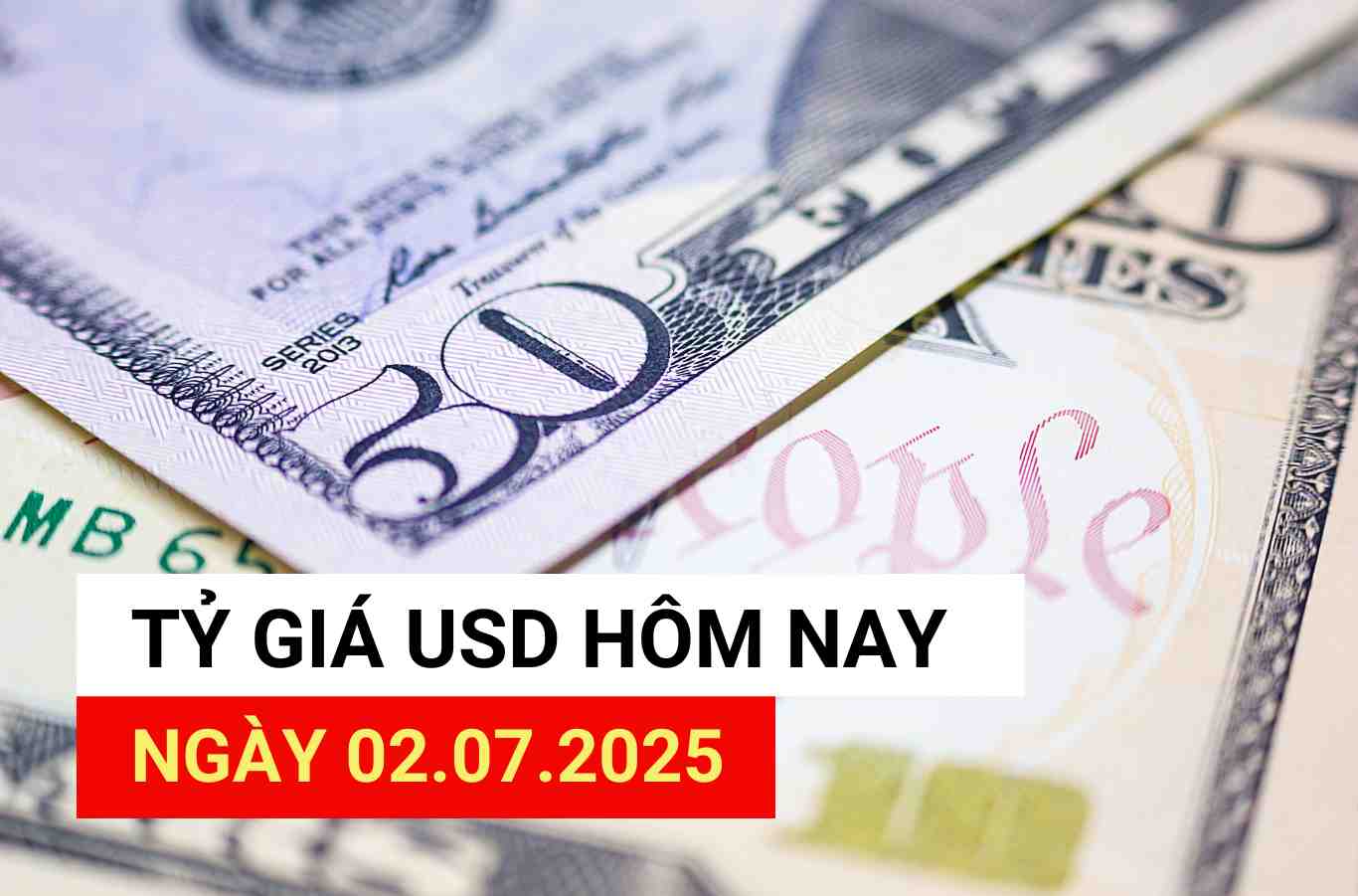 USD exchange rate today 2.7.2025.