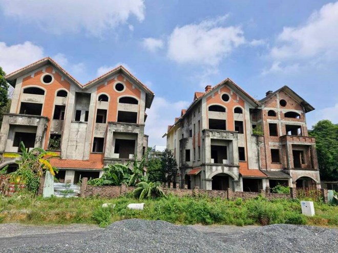 Precio imponible de bienes raices de 1.7: se deben tener en cuenta muchos puntos nuevos. Foto: Thu Giang.