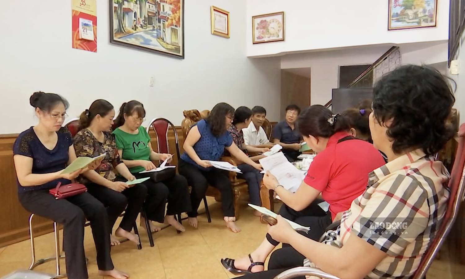 Tuyen Quang la 1 trong so dia phuong co Cac chu ho kinh doanh bi thu sai BHXH bat buoc tai