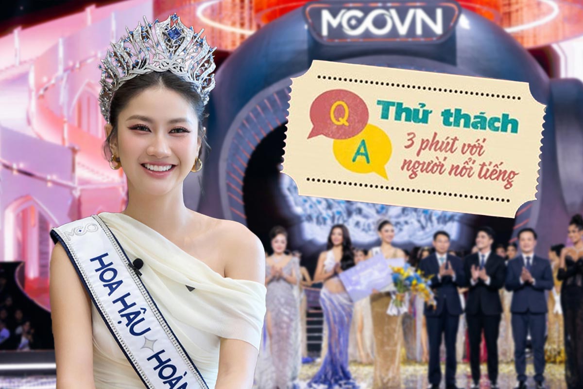 Miss Universe Vietnam 2025 reveals her ideal boyfriend taste