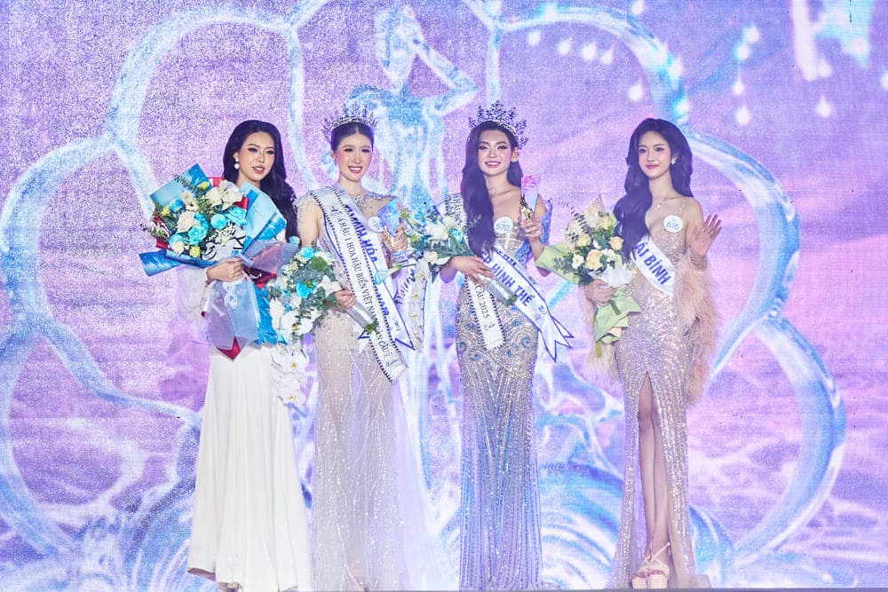 Le concours mondial Miss Ocean Vietnam 2025 recherche des beautes talentueuses. Photo : Comite d'organisation