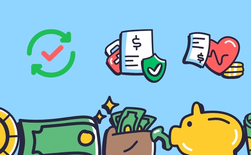 From July 1, updated social insurance information on VssID, VNeID avoids losing benefits. Graphics: Thanh Binh