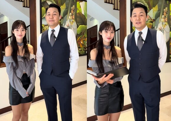 Park Sung Woong compartio sobre la cara de Ly Hai. Foto: Fabricante.