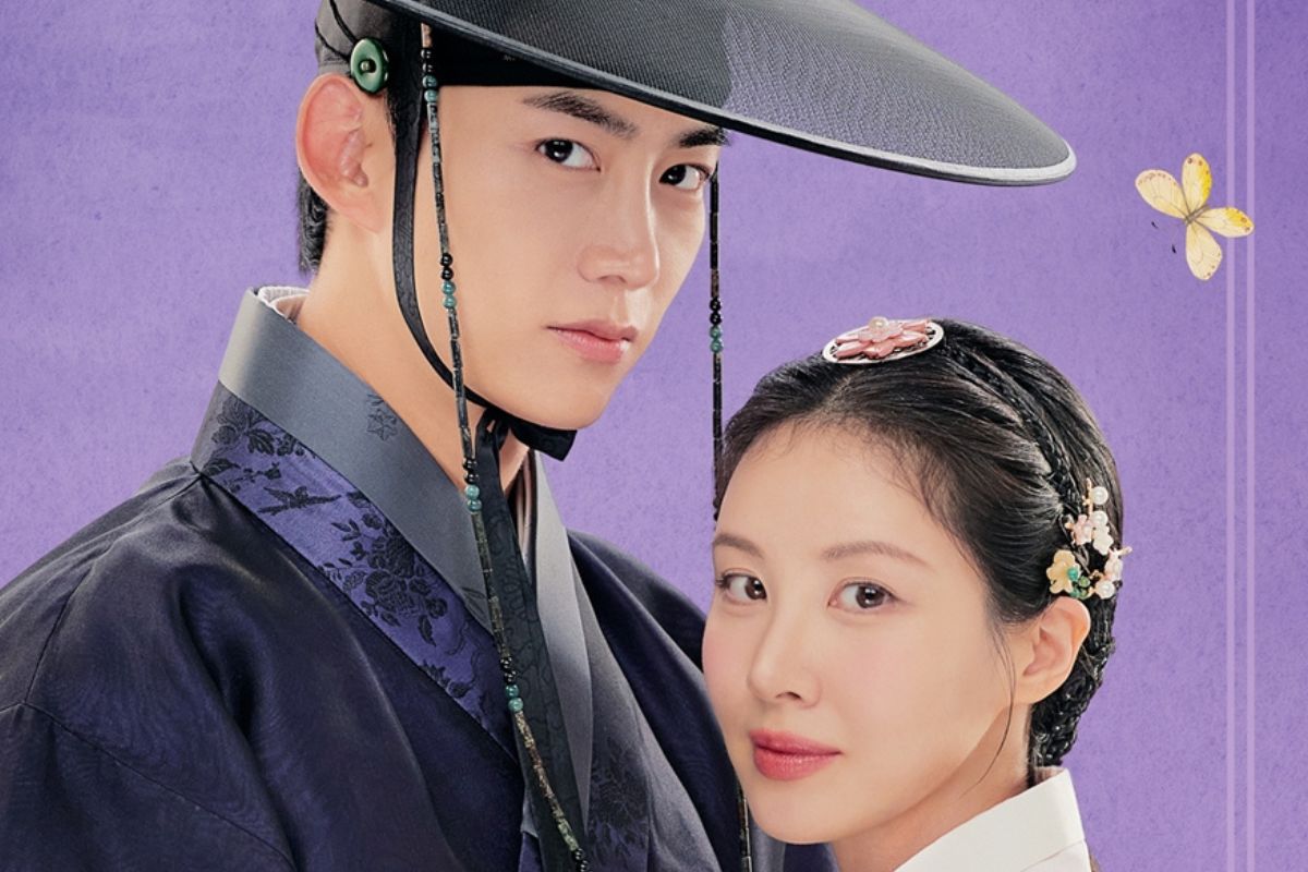 Taecyeon (2pm) y Seohyun (SNSD) en la pelicula "The First Night With the Prince". Foto: Fabricante KBS