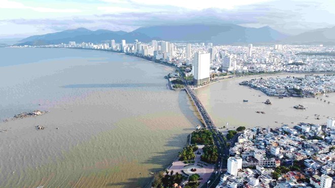 Khánh Hòa quy hoạch đô thị ven biển hiện đại, nhà cao nhất 40 tầng