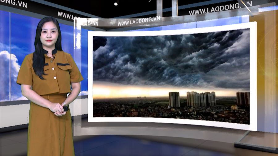 Le bulletin meteorologique pour cette nuit et demain 3 juillet