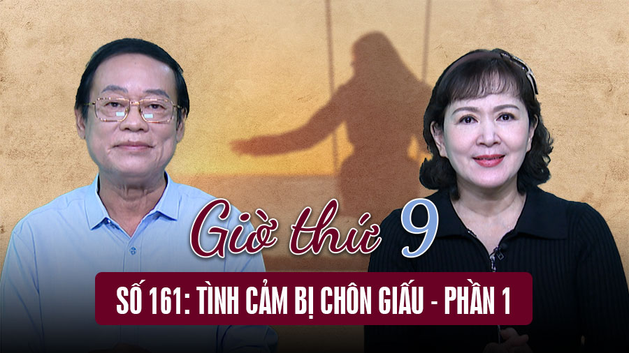 Hour 9: Love is buried - Part 1