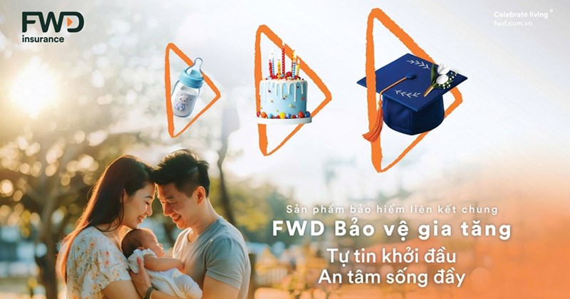 Fwd Sign FWD Increased Protection: A product of understanding people's financial ...