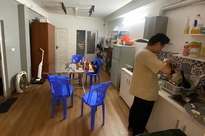 Lương chưa đủ an cư, người lao động trẻ lưỡng lự chuyện bám trụ thành phố