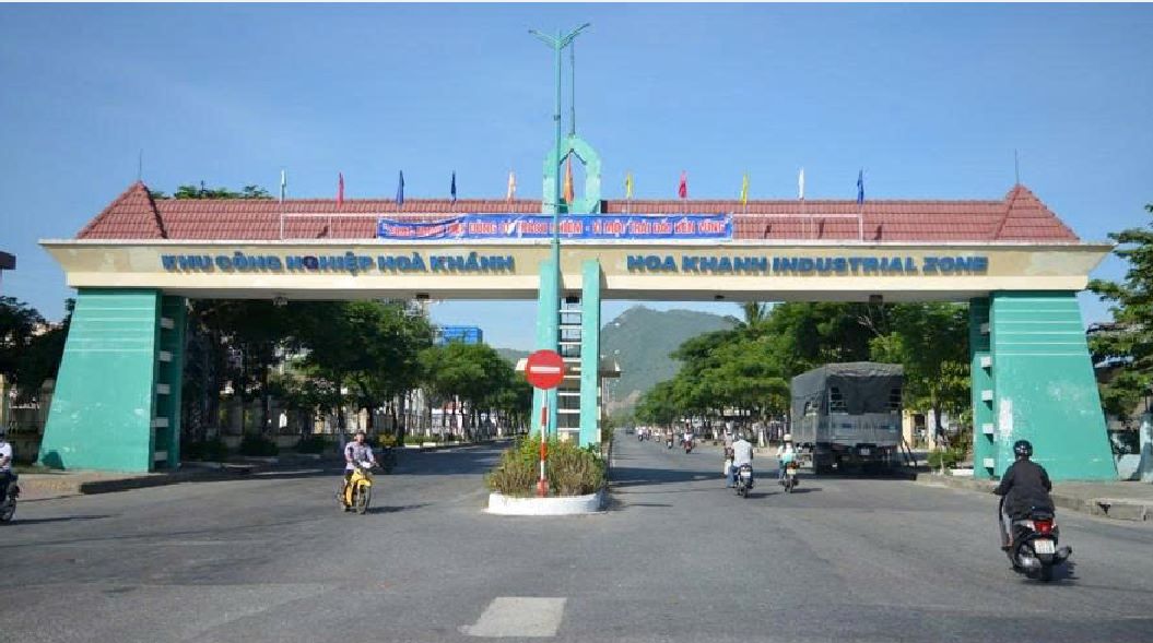 Prevencion de alquiler de fabricas ilegales en el Parque Industrial Da Nang. Foto: Dseza