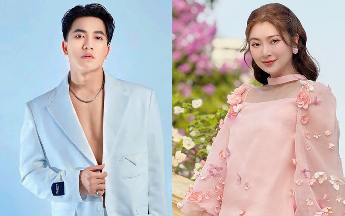 タン・トラックとチャウ・カイ・フォン。写真：提供されたアーティスト.