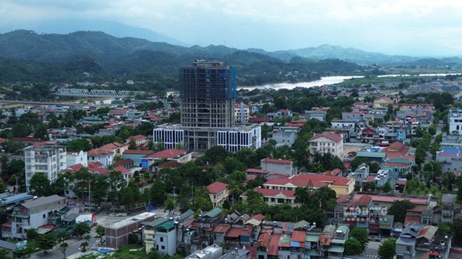 Trụ sở 200 tỉ đồng ở Lào Cai sẽ chuyển về cho xã sử dụng