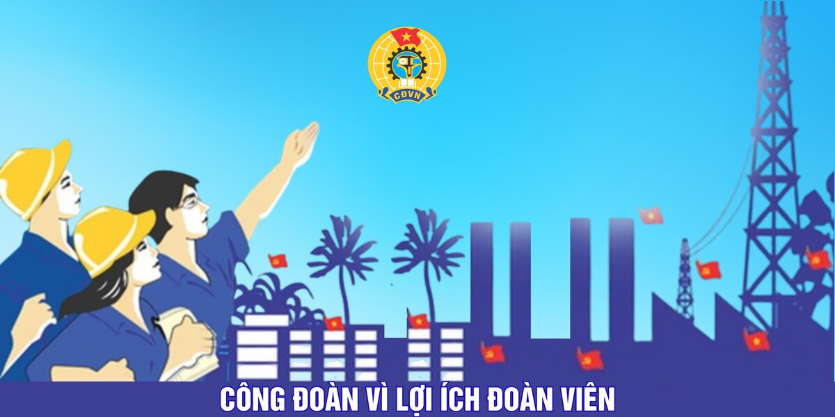 The establishment of the Trade Union organization aims to facilitate the monitoring and management of union members as well as the organization of trade union activities at the grassroots level. Photo: Quang Ngai Trade Union