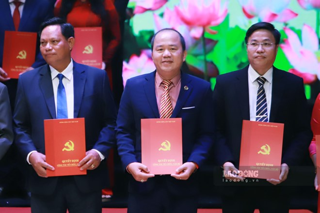 Bí thư các xã ở Gia Lai sẽ