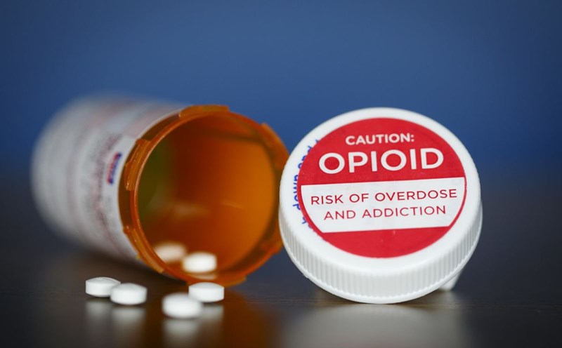 The coma patient was suspected of being poisoned by opioids. Photo: BVCC