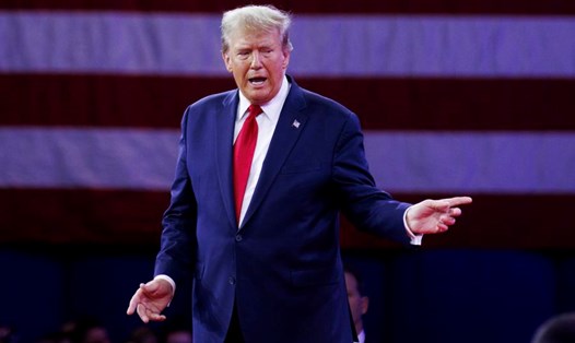 Tổng Bí thư Tô Lâm và Tổng thống Mỹ Donald Trump điện đàm