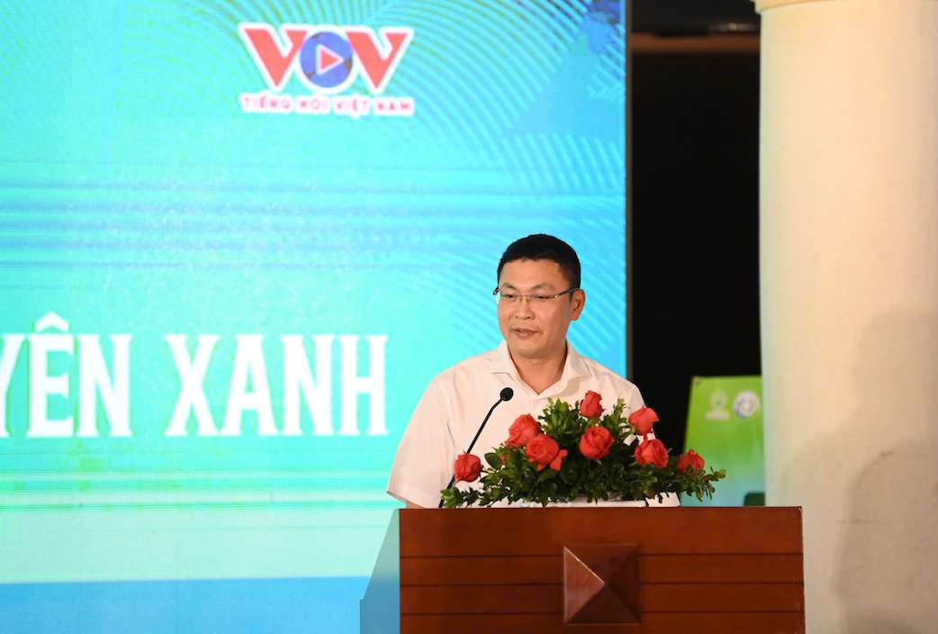 ng Trinh Anh Tuan - Chu tich Uy ban Canh tranh Quoc gia. Anh: BTC