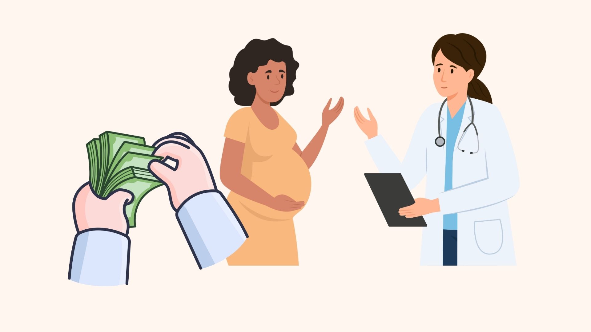 From July 1, infertility treatment is covered by maternity benefits. Graphics: Linh Dan