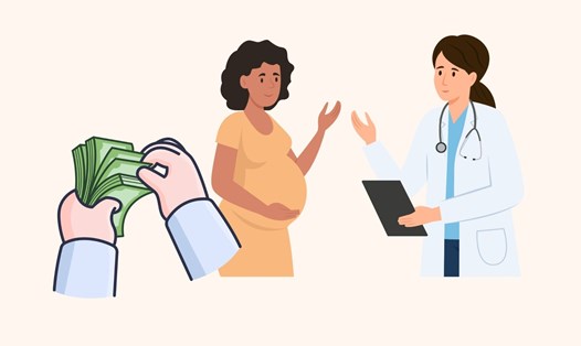 Từ 1.7, điều trị vô sinh thuộc phạm vi hưởng chế độ thai sản. Đồ họa: Linh Đan