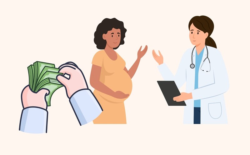 From July 1, infertility treatment is covered by maternity benefits. Graphics: Linh Dan