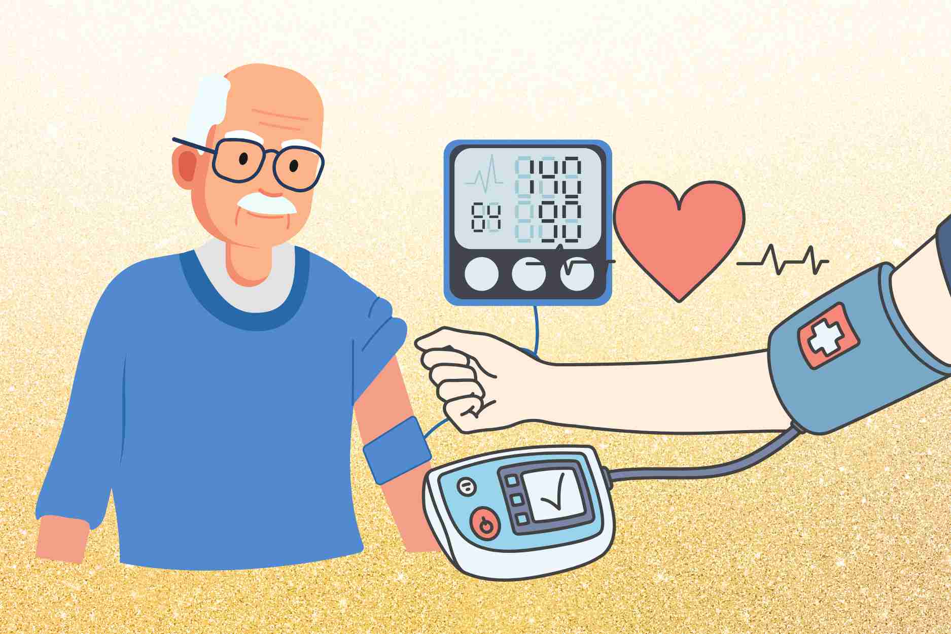 Tips on how to control blood pressure with nuts that contain a lot of magnesium