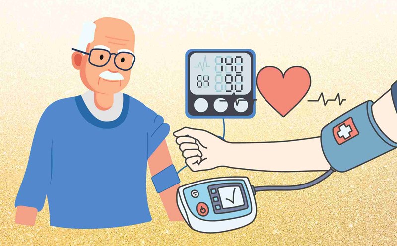 Tips on how to control blood pressure with nuts that contain a lot of magnesium