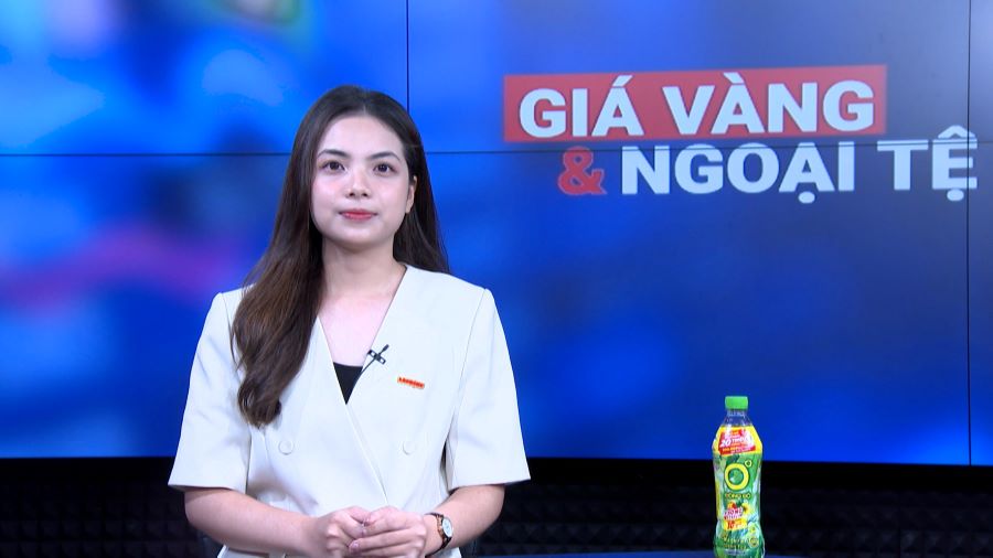 Gold and foreign currency prices 3.6: Gold rings suddenly drop