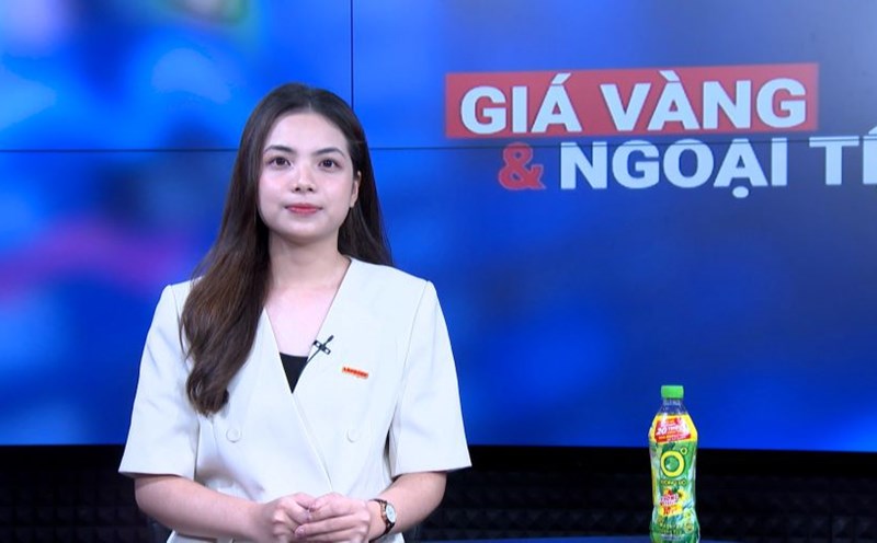 Gold and foreign currency prices 3.6: Gold rings suddenly drop