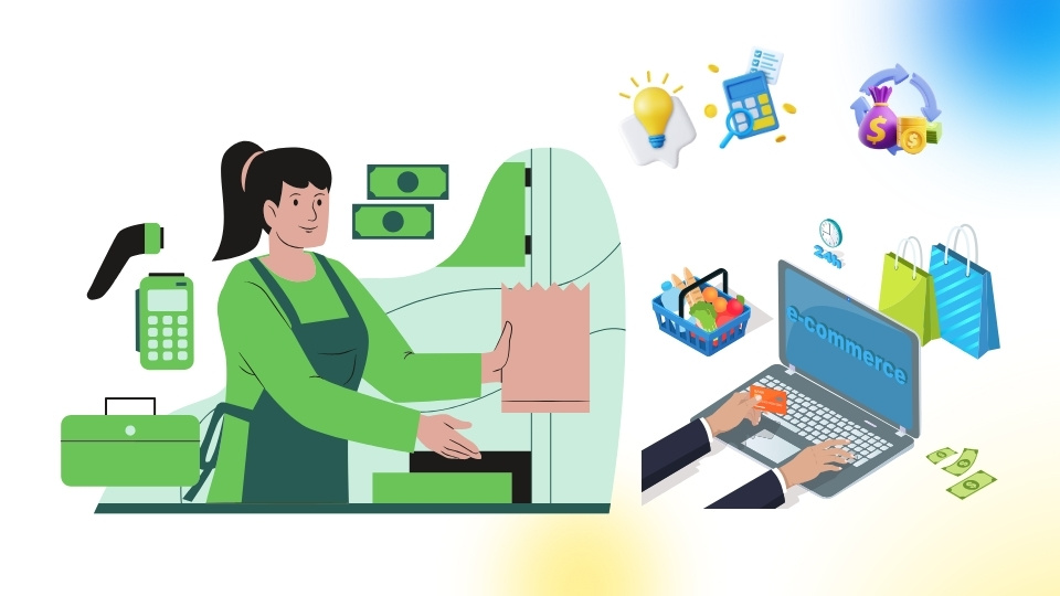 Tax advice is easy to understand: When to issue electronic invoices if people buy in short supply or buy willingly. Graphics: Thanh Binh