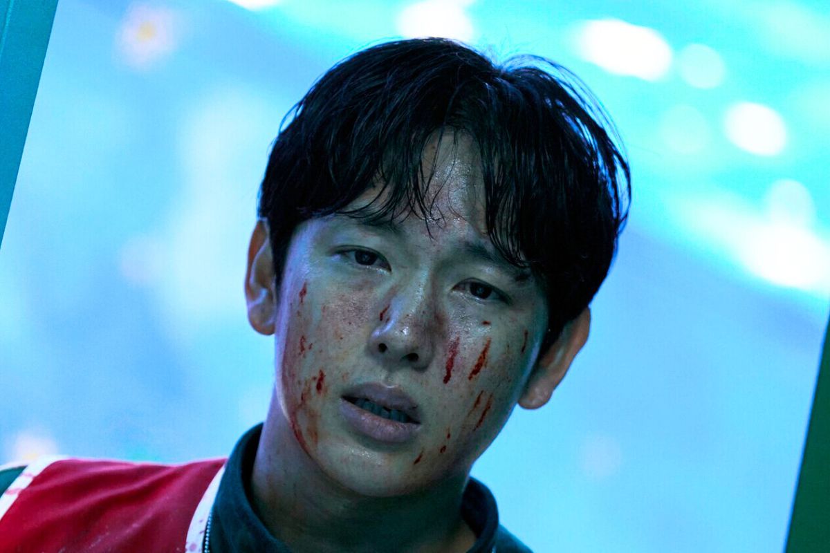 「Squid Game 3」でのイム・シワンの役は憤慨を引き起こしました。写真:Netflix