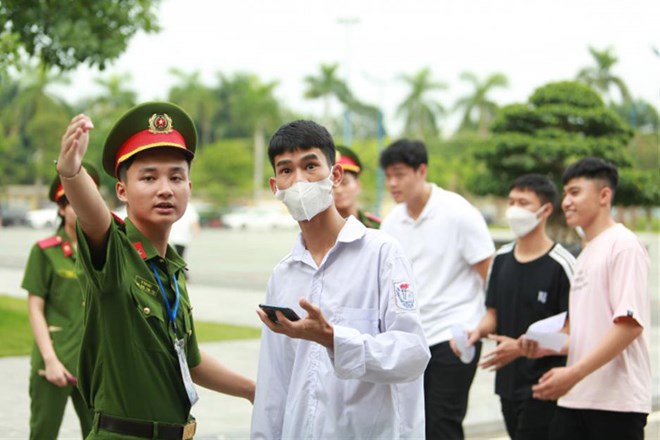 Photo: Ministry of Public Security