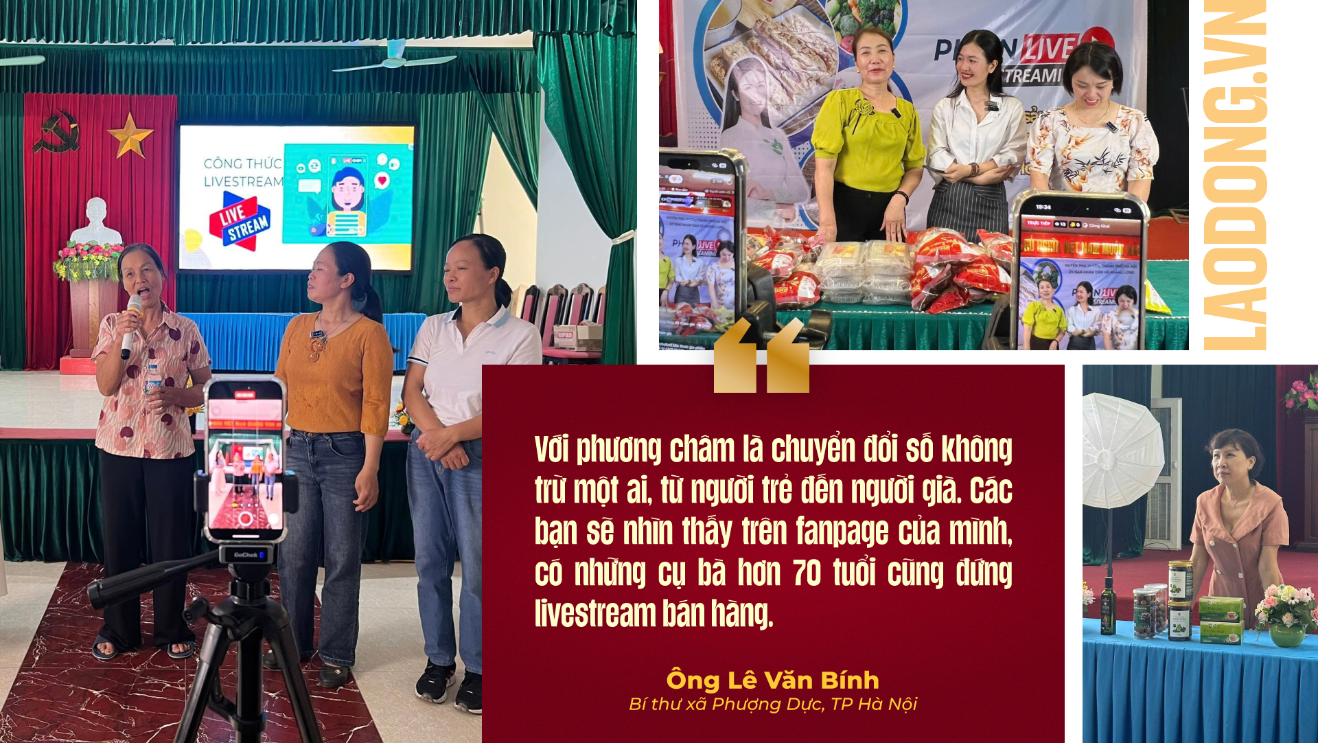 Đi về phía Nhân dân