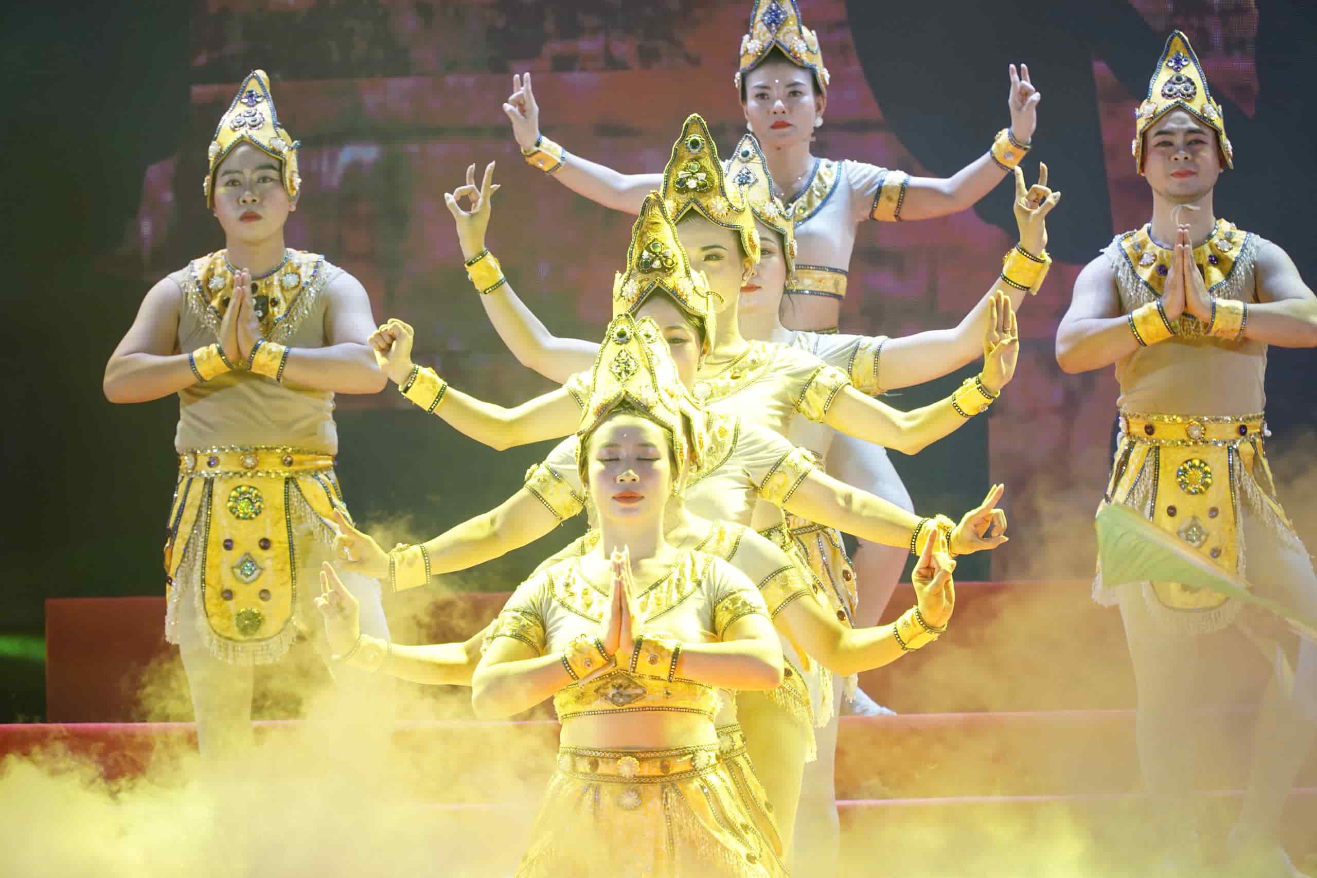 Las autoridades provinciales de Khanh Hoa construiran un mecanismo innovador para tratar los talentos artisticos y el patrimonio cultural. Foto: Huu Long