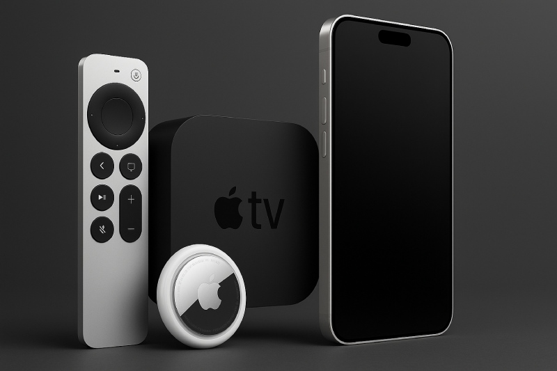 3 long-awaited Apple products are about to launch. Graphics: Quang Minh