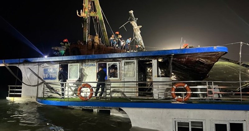 Quảng Ninh Triển Khai Hệ Thống Cảnh Báo Giông, Lốc Trên Vịnh Hạ Long và Vịnh Bái Tử Long 4 Quảng Ninh Triển Khai Hệ Thống Cảnh Báo Giông, Lốc Trên Vịnh Hạ Long và Vịnh Bái Tử Long