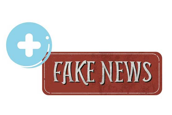 Tips to recognize AI-generated content to avoid fake news. Graphics: Thanh Thanh