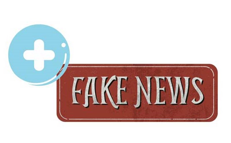 Tips to recognize AI-generated content to avoid fake news. Graphics: Thanh Thanh