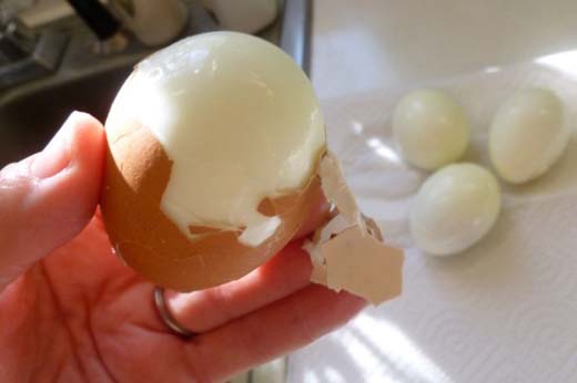 Eating a lot of eggs a day can be harmful if nutritional balance is not balanced, especially for people with cardiovascular problems. Photo: Minh Quang