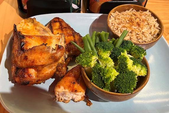 Unexpected impact of food odor on people with diabetes. Photo: Kieu Vu