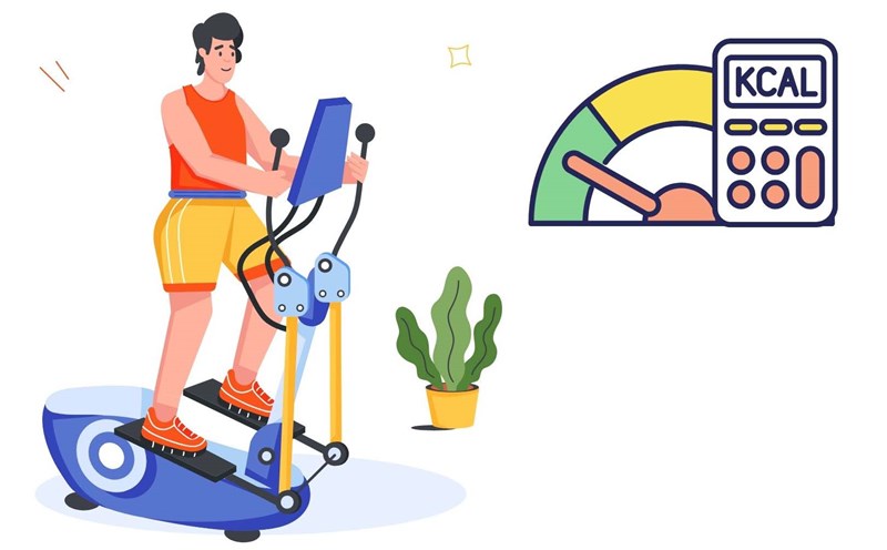 High-intensity exercise can increase blood sugar levels. Graphics: Minh Hoang