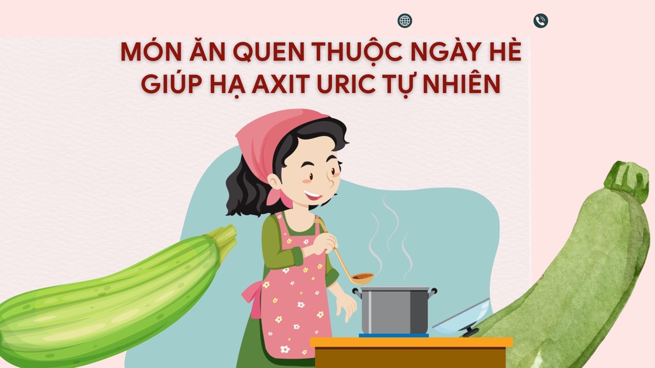 Pumpkin is a food that helps increase uric acid excretion. Graphic photo: Huong Son