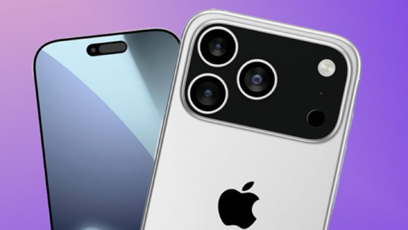 Los proximos modelos de iPhone 17 se actualizaran con muchas mejoras notables en la pantalla. Grafico: duong anh