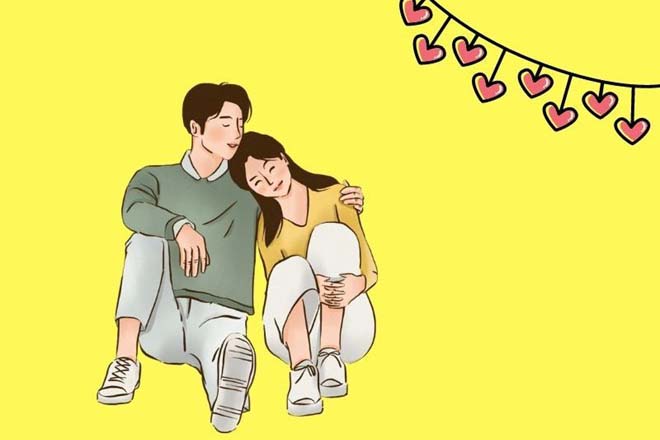 self-questioning questions help you evaluate the level of understanding and connection in a relationship. Graphics: Thanh Thanh