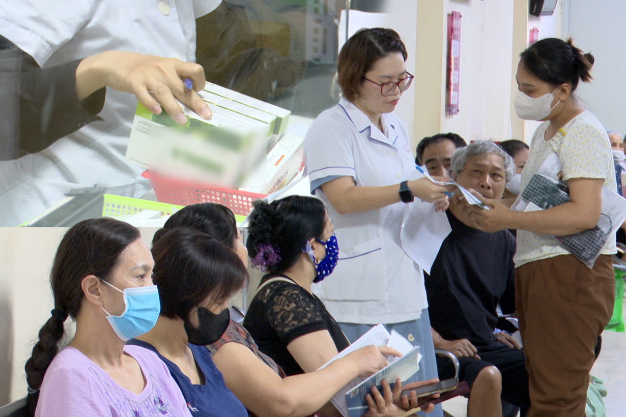 Rare disease is only given medicine for 30 days due to balanced drug sources