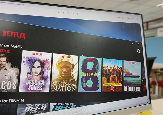 Netflix es controvertido sobre el problema del libro cuando se usa el gen AI en la pelicula original. Foto: el lam