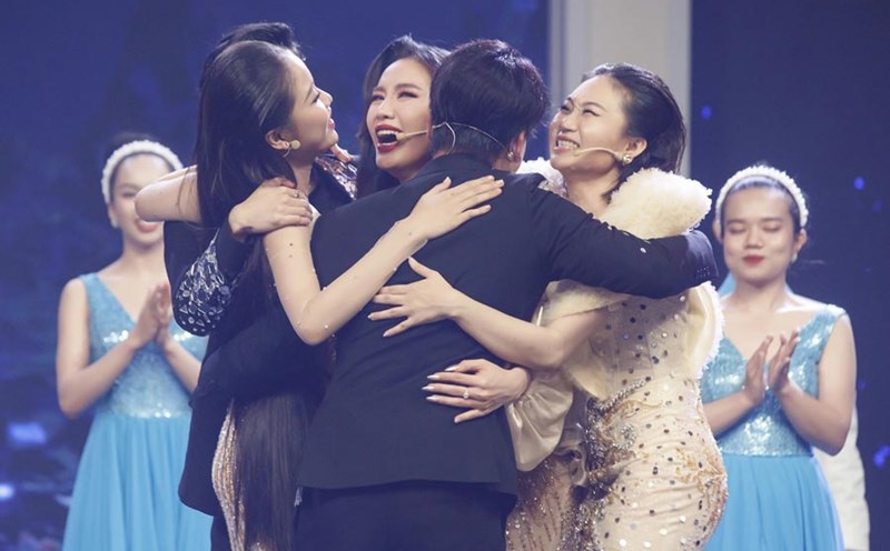 The cai luong trainees had 5 champions in season 1. Photo: Provided by the Re heirs' Academy Program